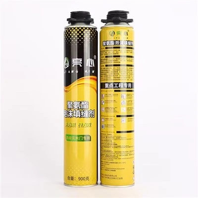 Polyurethane Foam Filler